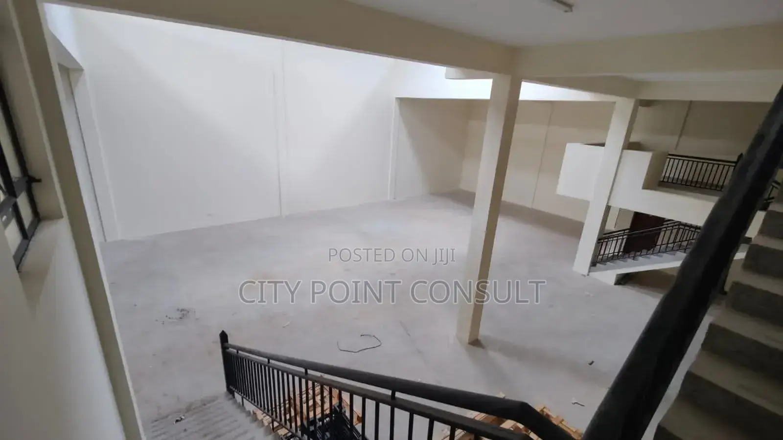 7530 SQFT Warehouse to Let in Baba Dogo