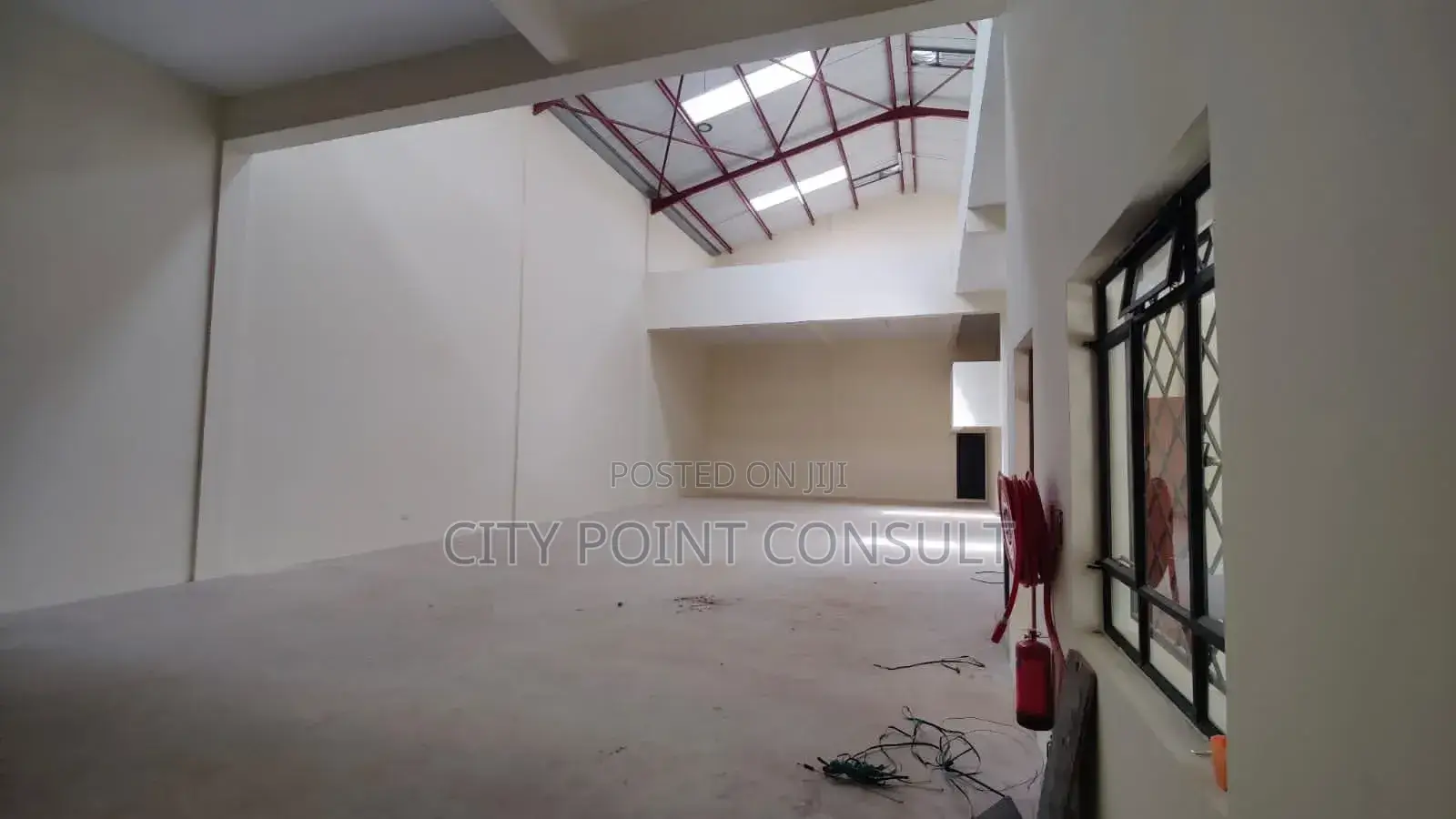 7530 SQFT Warehouse to Let in Baba Dogo