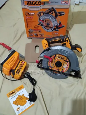 Cordless Ingco Circular Saw