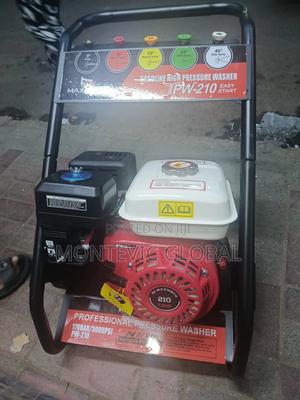 Gasoline High Pressure Washer - thumbnail 2