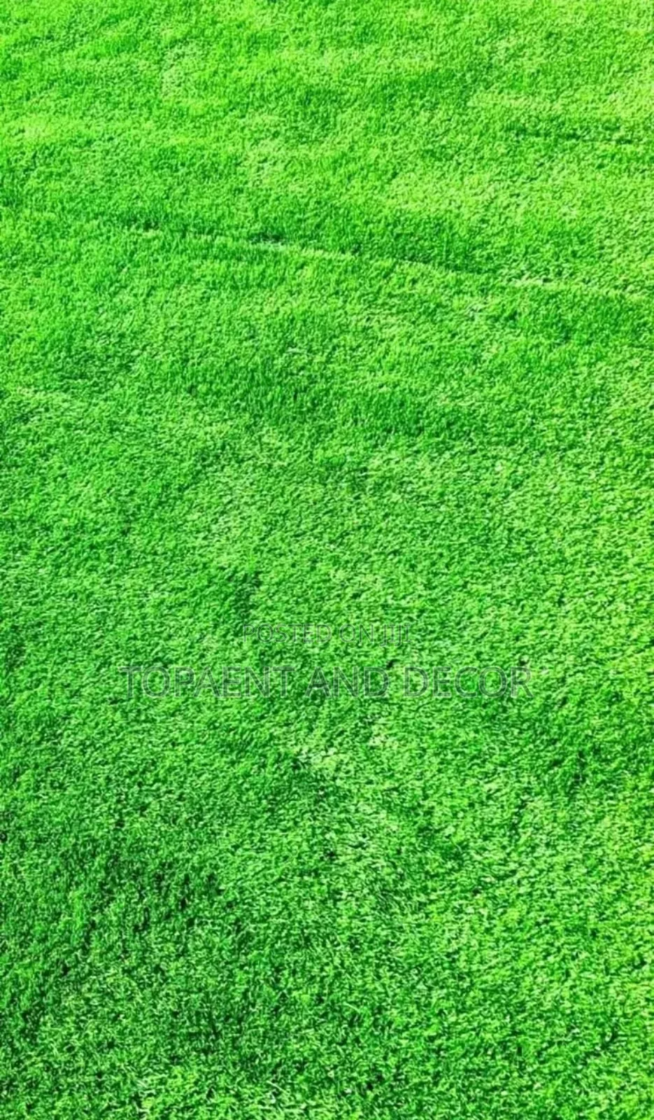 Stylish Patio Artificial Grass Carpet