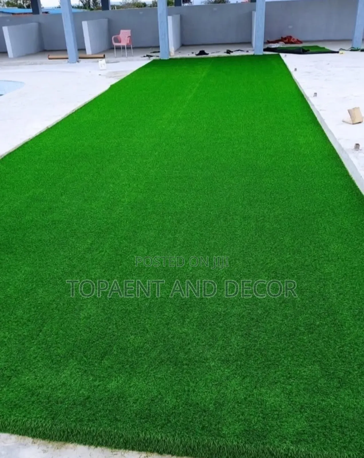 Waterproof Artificial Lawn Carpet for Decor