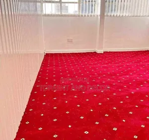 Extra Soft Fitted Dotted Vip Wall to Wall Carpet