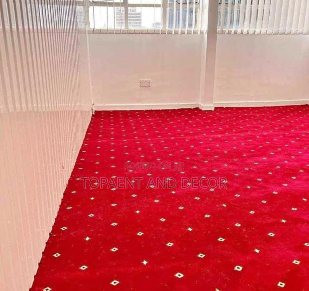 Extra Soft Fitted Dotted Vip Wall to Wall Carpet - main view