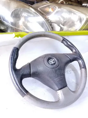 Toyota Runix Steering Wheel Exjapan