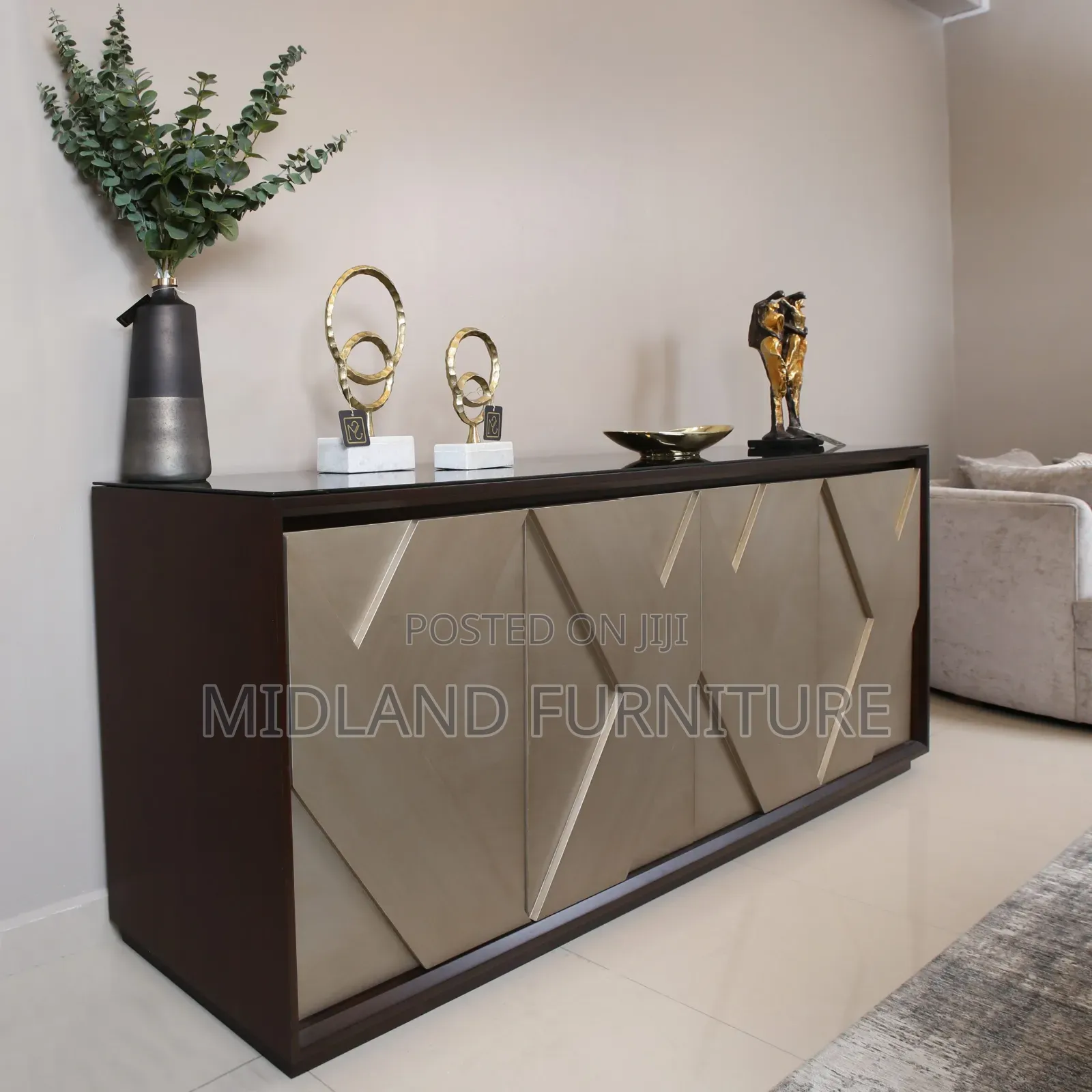 Custom Modern Sideboards/ Buffet Cabinets.