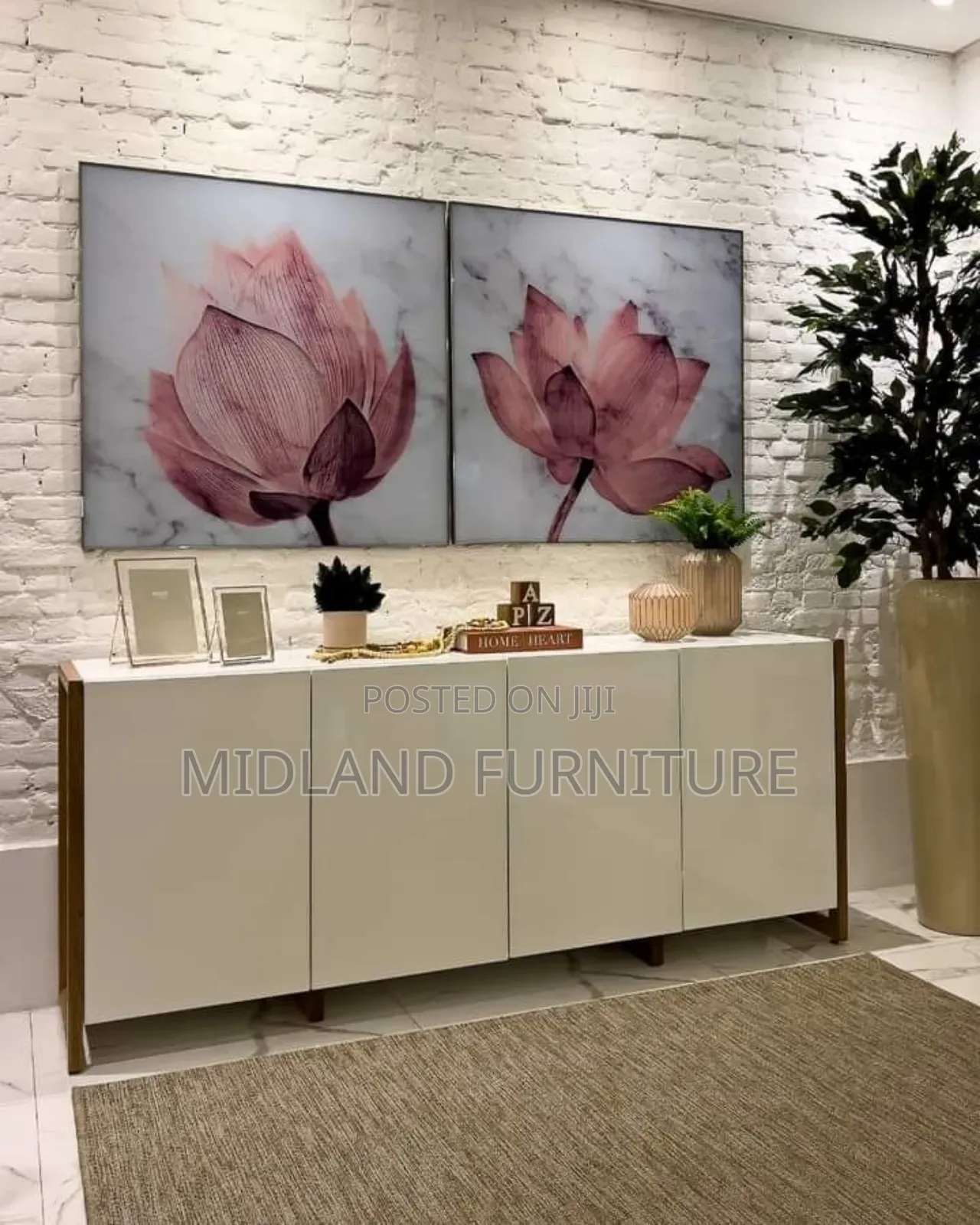 Custom Modern Sideboards/ Buffet Cabinets.
