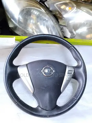 Nissan Serena Steering Wheel