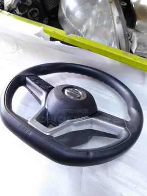 Nissan Note Steering Wheels
