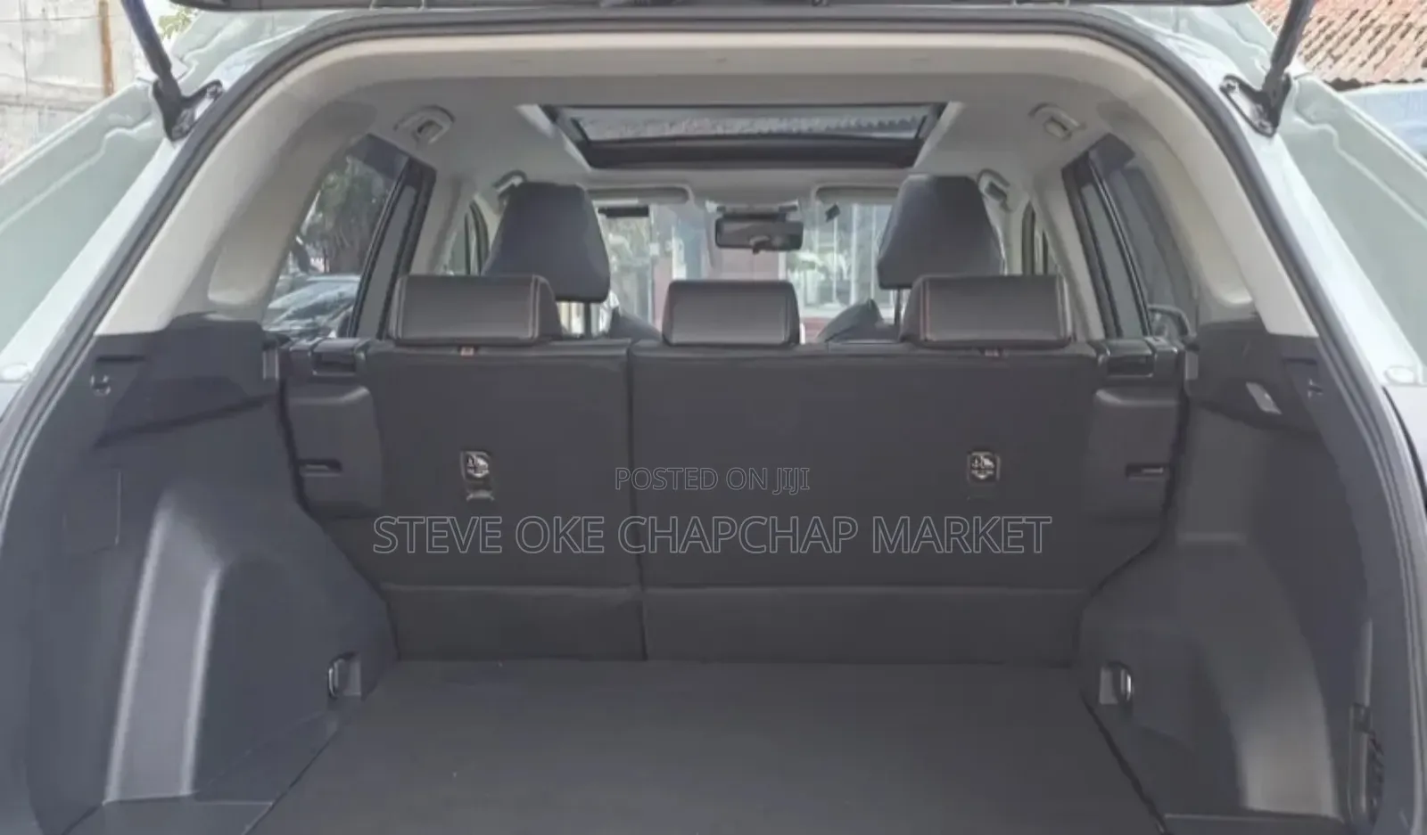 Toyota RAV4 Adventure 2019 Gray
