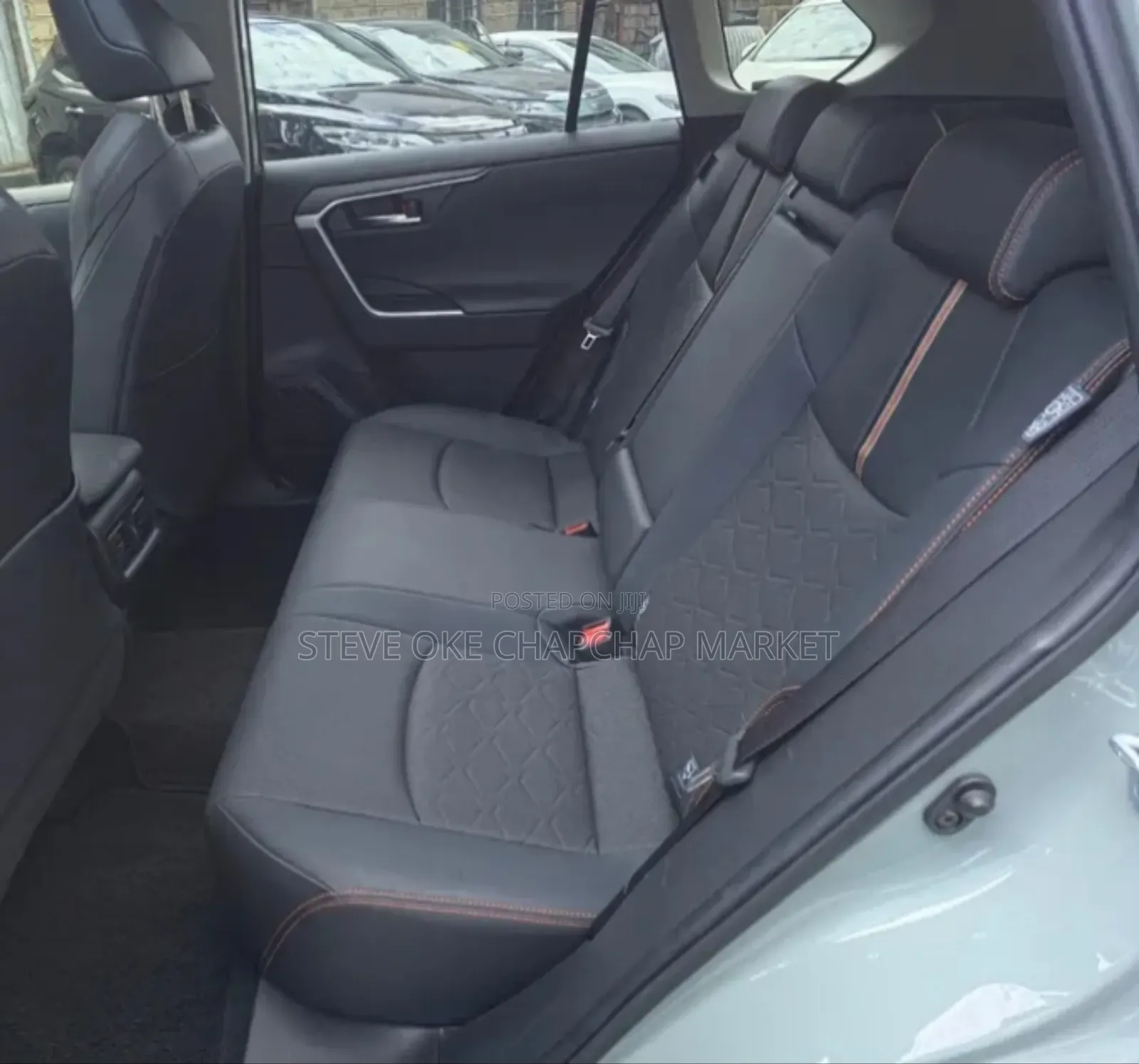 Toyota RAV4 Adventure 2019 Gray