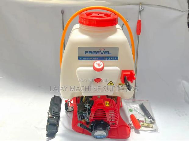 2-Stroke Knapsack Sprayer 20litres