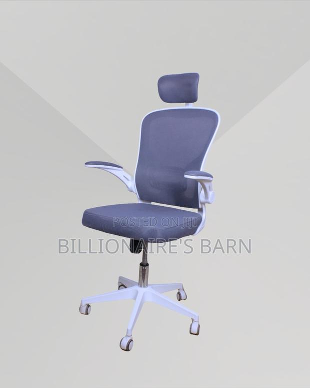 Modern Arrival Work for White Office Study | Best Deal Online - thumbnail 4