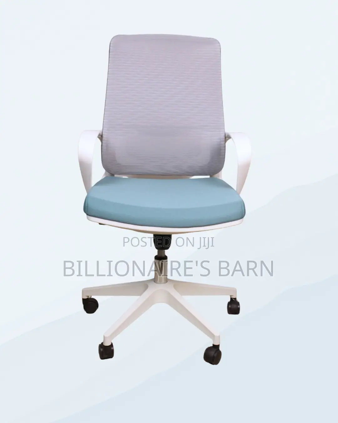 Executive Ergonomic Moving — Office | Nairobi Delivery Guaranteed