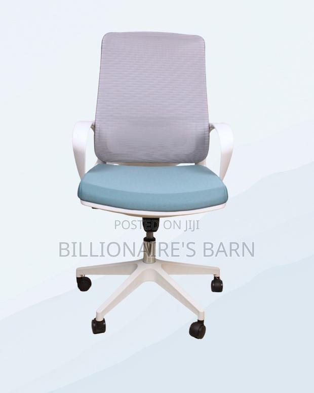 Executive Ergonomic Moving — Office | Nairobi Delivery Guaranteed