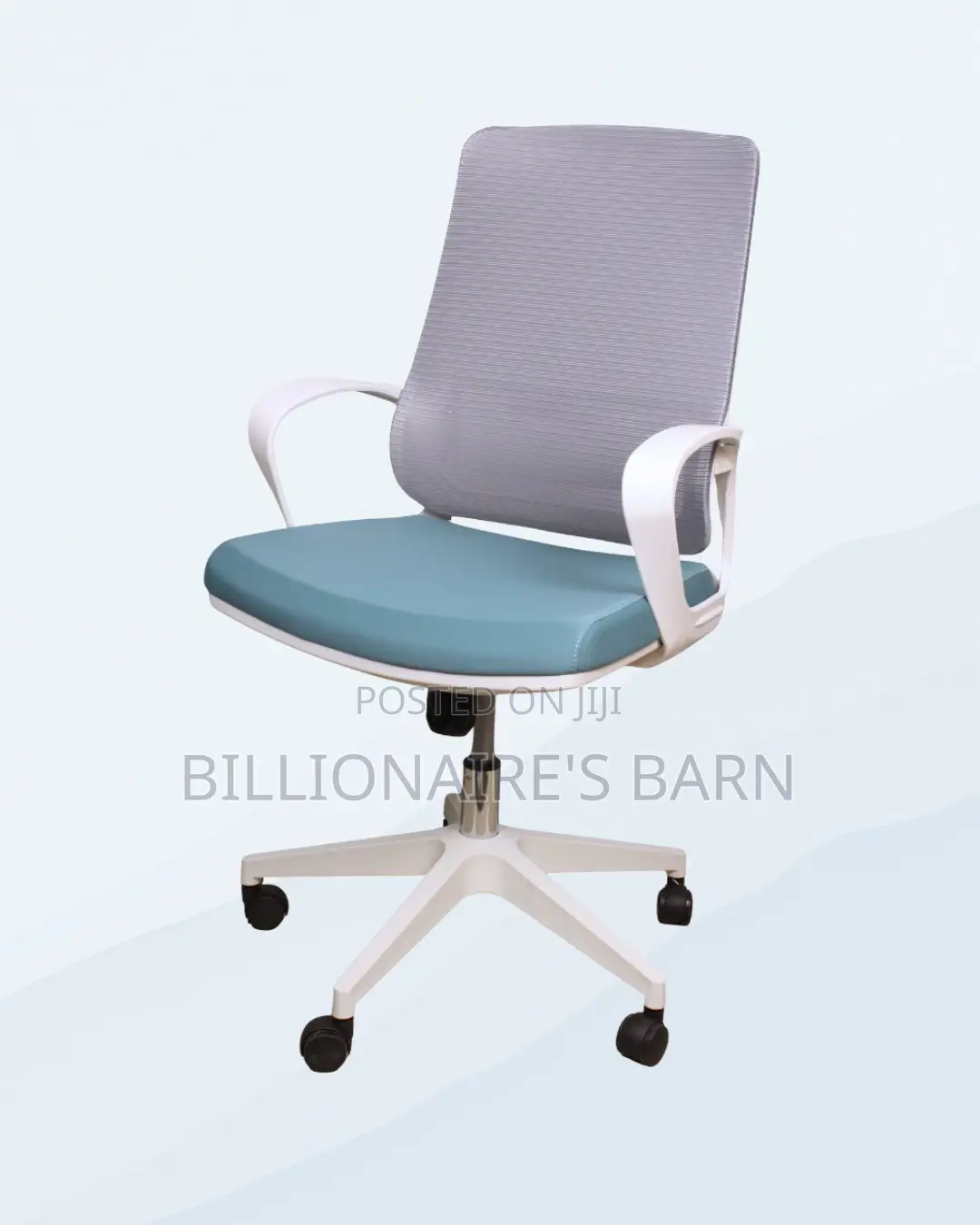 Executive Ergonomic Moving — Office | Nairobi Delivery Guaranteed