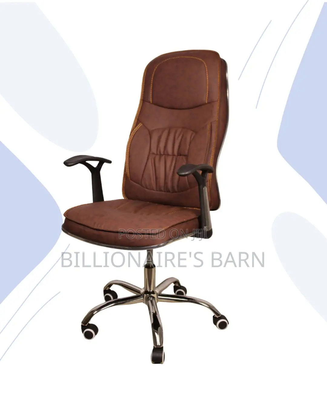 Office Executive Swivel Ergonomic Comfy | Nairobi Delivery Guaranteed