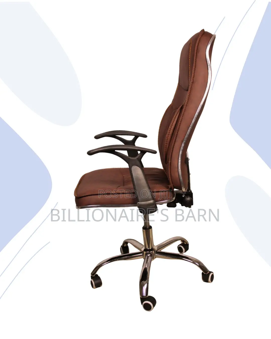 Office Executive Swivel Ergonomic Comfy | Nairobi Delivery Guaranteed