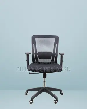 Comfort Mid-Back Work Chair | Ideal for Desks Workstations