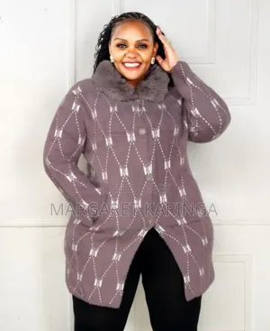 Warm Fleece Sweater