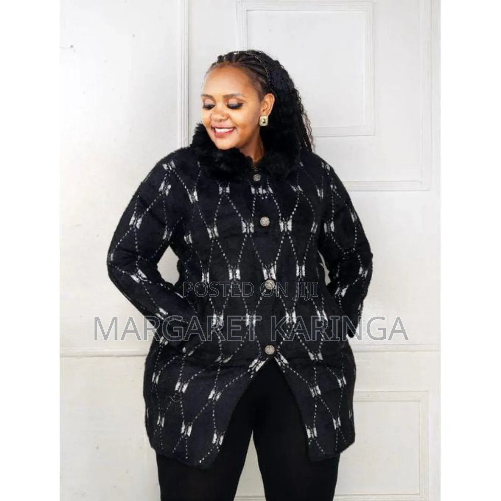 Warm Fleece Sweater