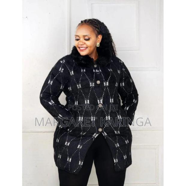 Warm Fleece Sweater - thumbnail 2