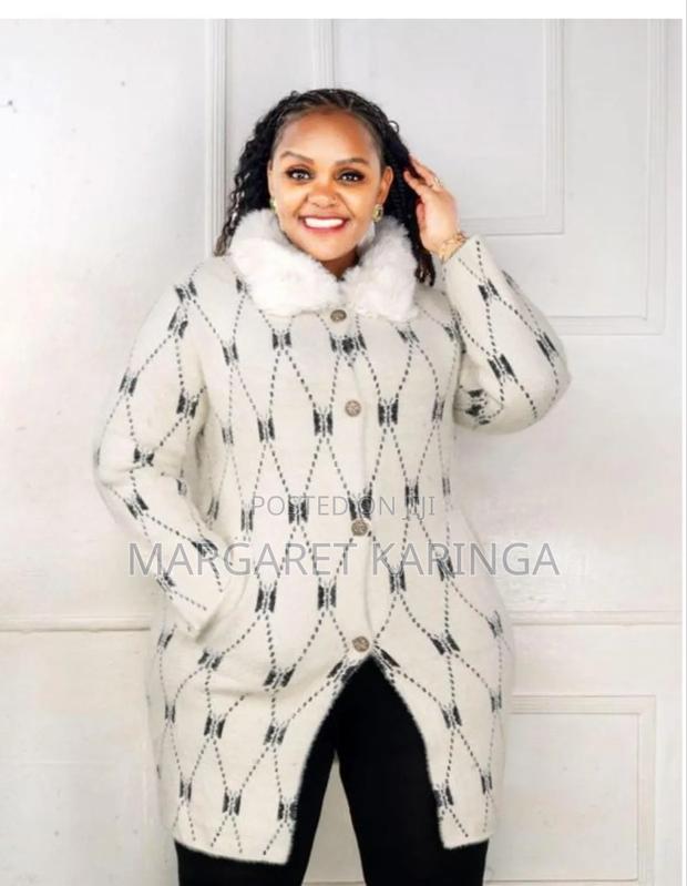 Warm Fleece Sweater - thumbnail 3