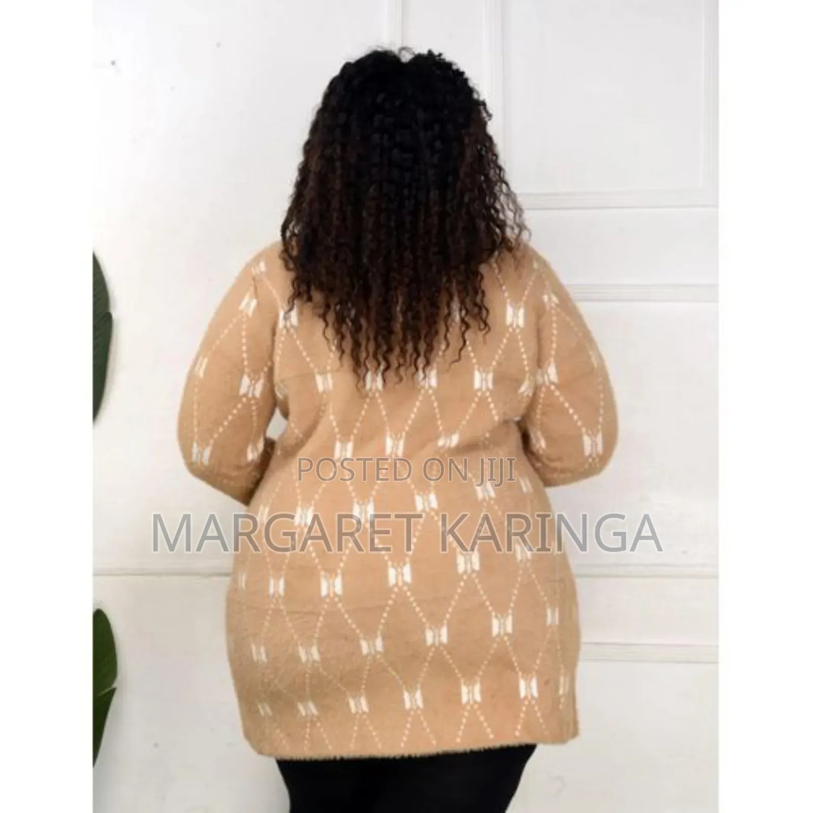 Warm Fleece Sweater