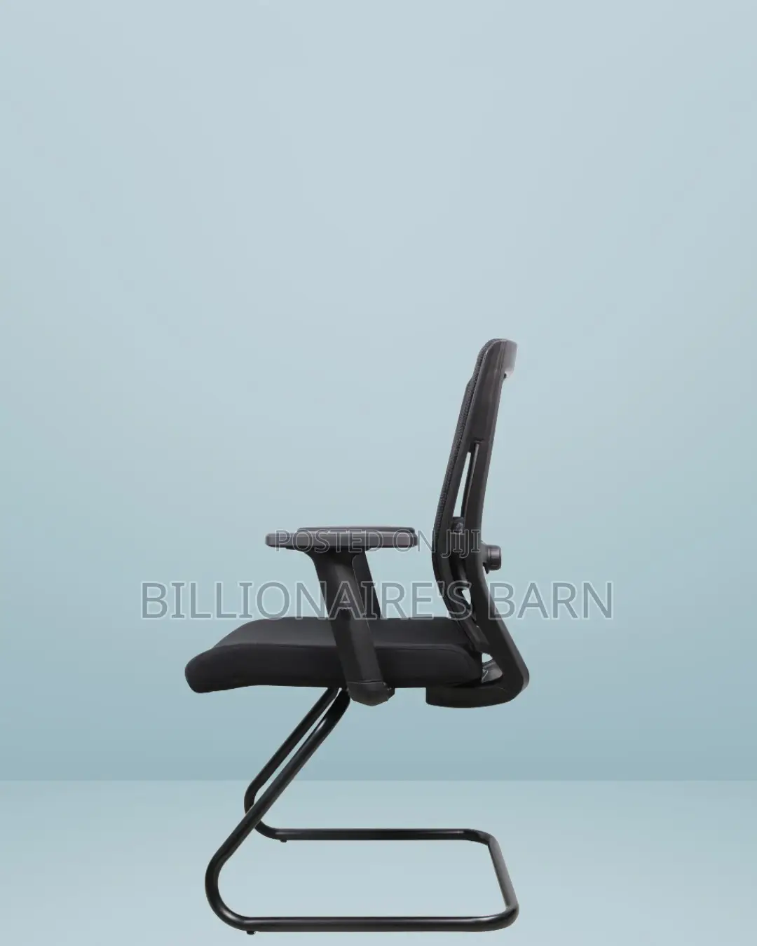 Sturdy Office Guest Chair | Professional Look for Your Space