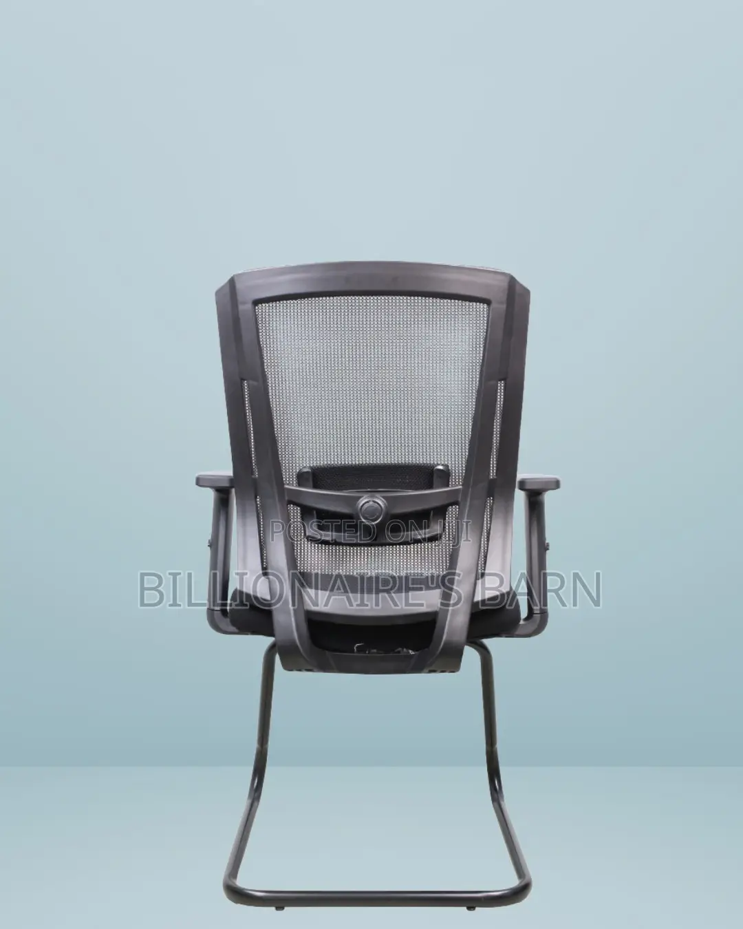 Sturdy Office Guest Chair | Professional Look for Your Space