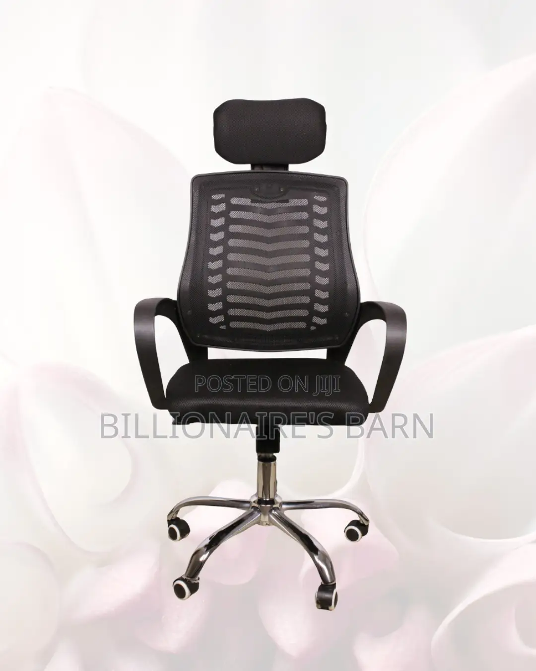 Modern Chair | Space-Saving | Same-Day Delivery Available