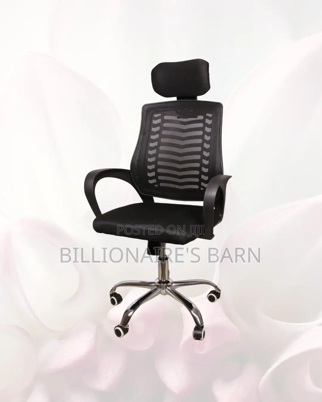 Modern Chair | Space-Saving | Same-Day Delivery Available