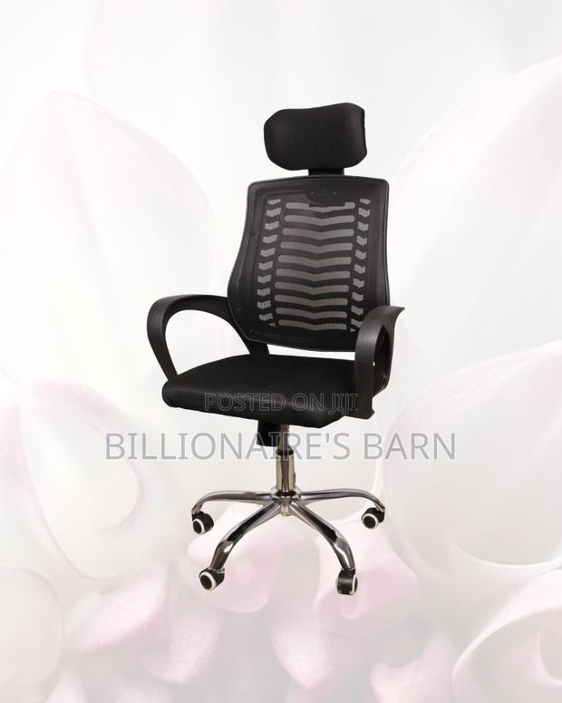 Modern Chair | Space-Saving | Same-Day Delivery Available - thumbnail 3