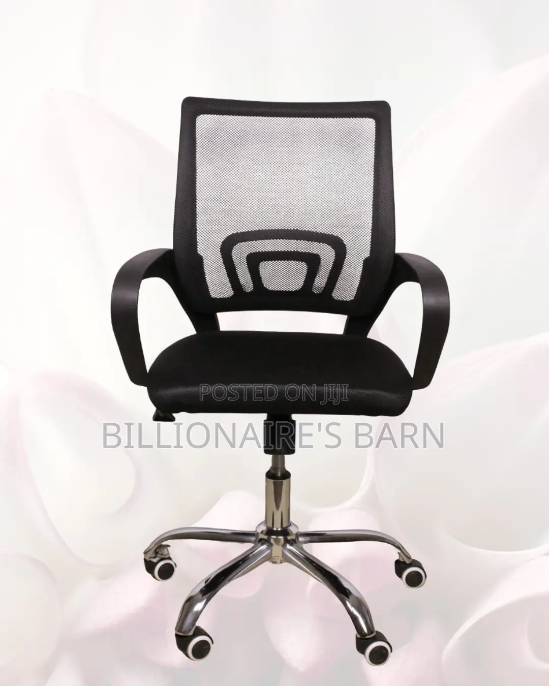 Stylish Office Secretarial Mesh Nylon | Best Deal Online