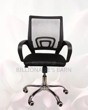 Stylish Office Secretarial Mesh Nylon | Best Deal Online
