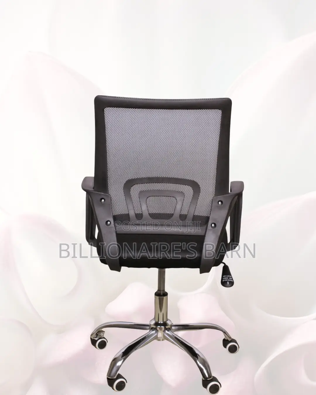 Stylish Office Secretarial Mesh Nylon | Best Deal Online