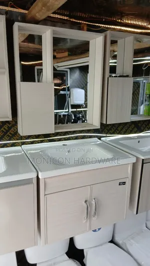 Vanity Cabinet -Bright Color