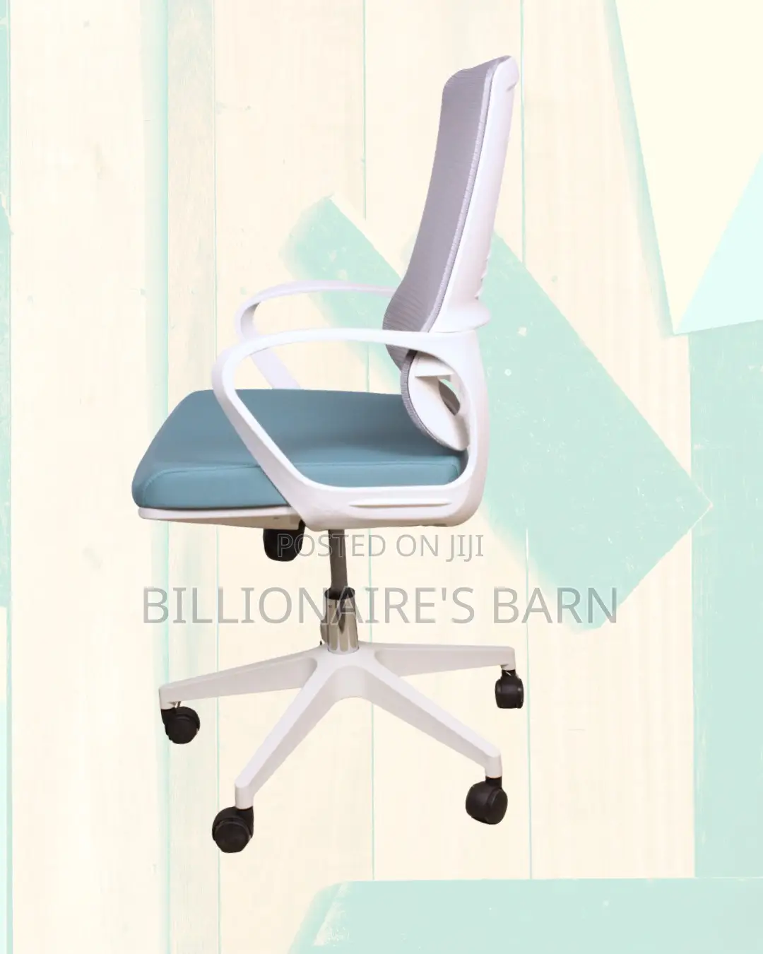 Executive | Premium Office Ergonomic | Perfect for Home Office