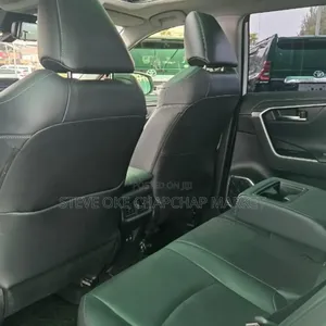 Toyota RAV4 2020 White