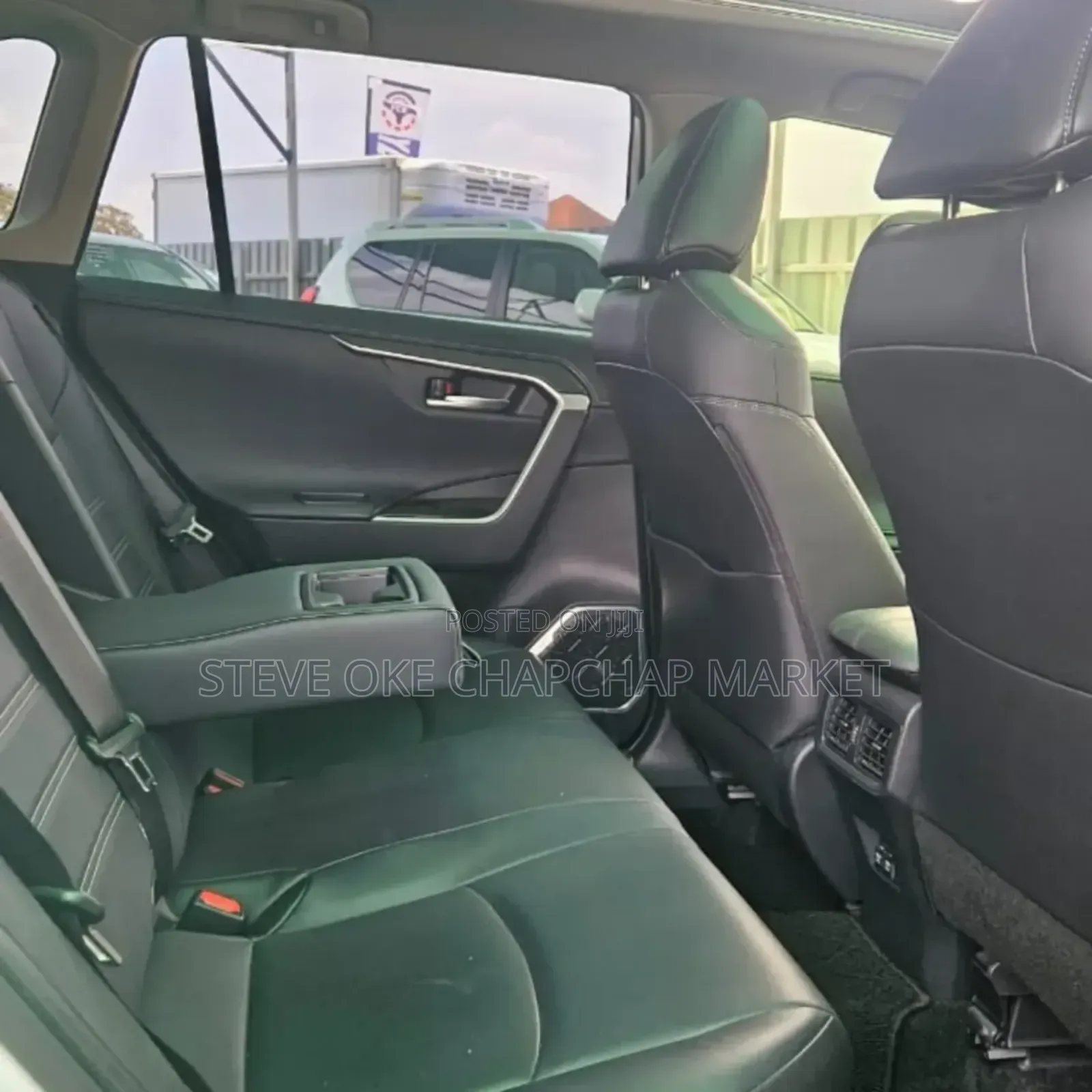 Toyota RAV4 2020 White