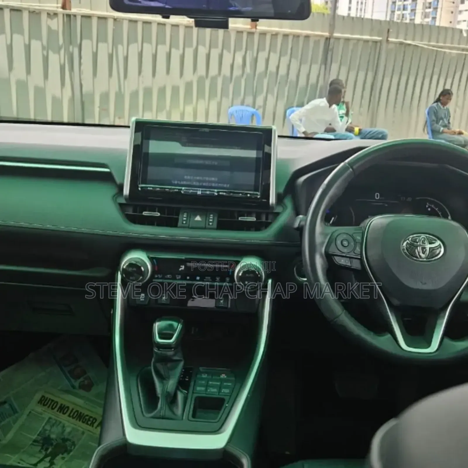 Toyota RAV4 2020 White