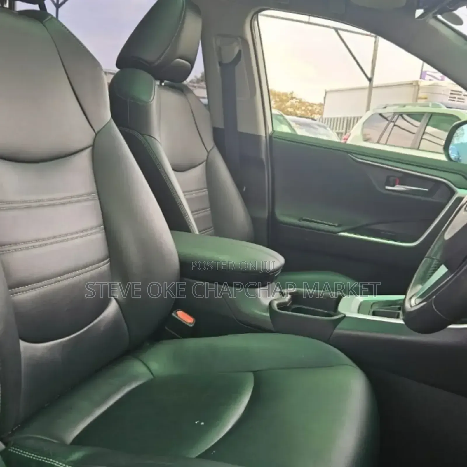 Toyota RAV4 2020 White