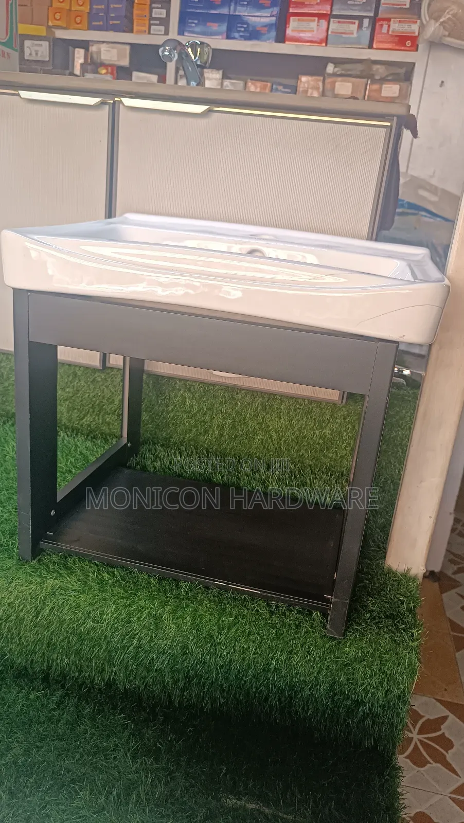 Vanity Cabinet -classic Small Size