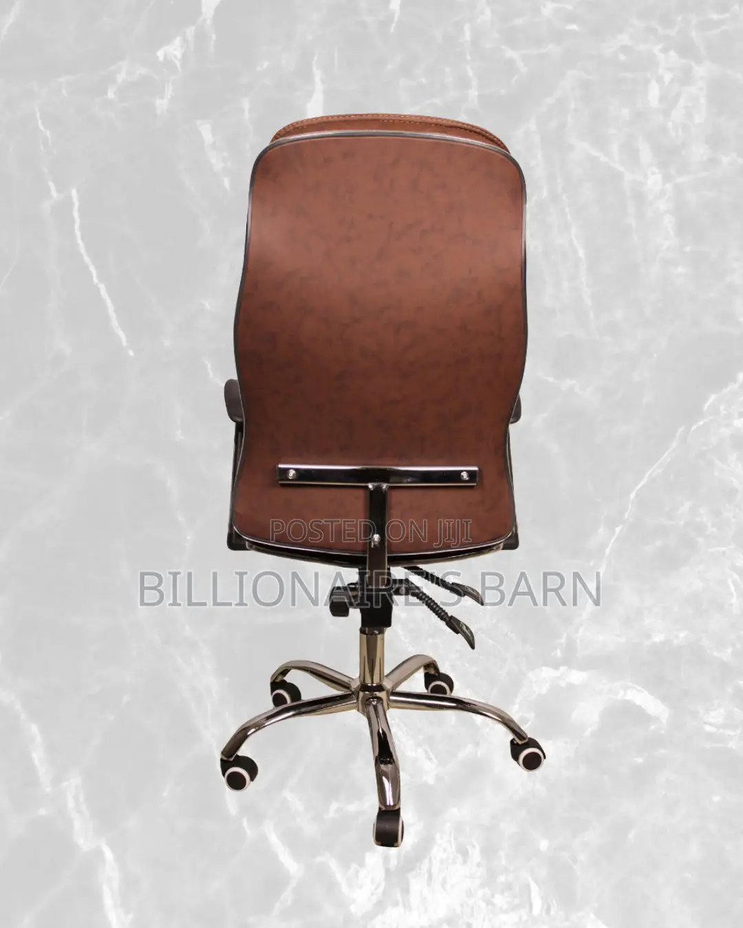 Office | Space-Saving Leather Executive | Delivery Anywhere in Kenya