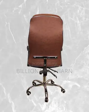 Office | Space-Saving Leather Executive | Delivery Anywhere in Kenya