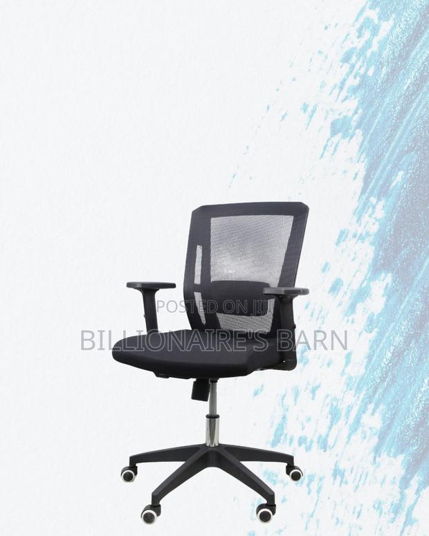 The Barn Origin Mid-Back Chair | Simple, Clean Supportive - thumbnail 3