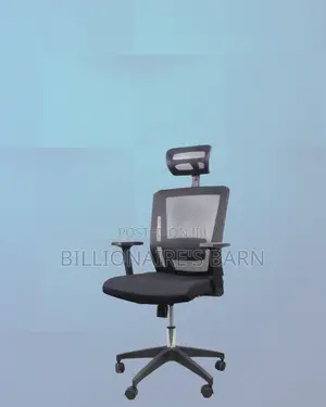 Lightweight Mesh Office Chair | Perfect for Home Office
