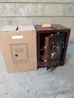 Modern Safe Box