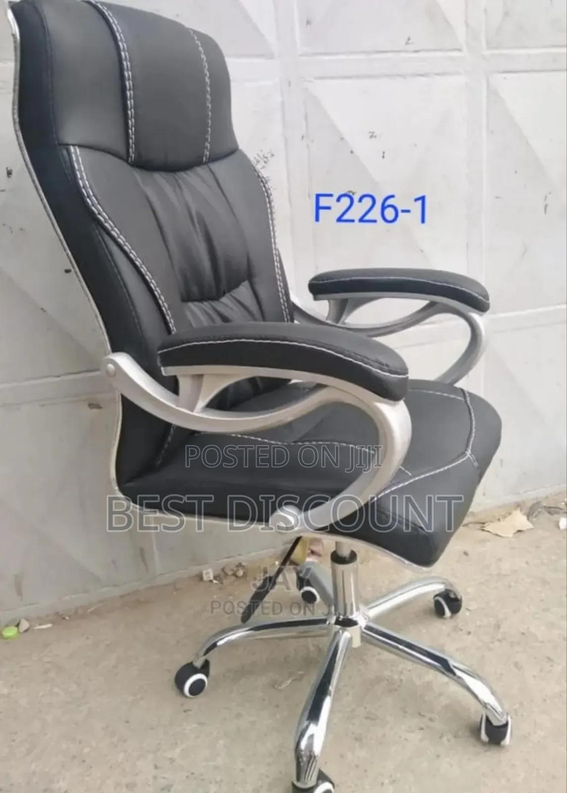 Office Chair , Leather