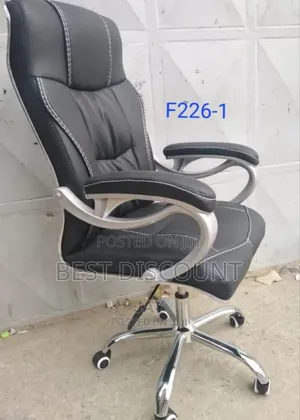 Office Chair , Leather